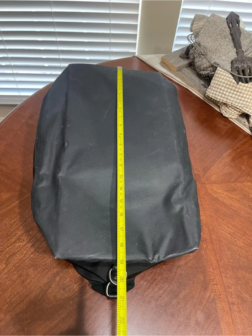 Men’s Skagen duffle bag
